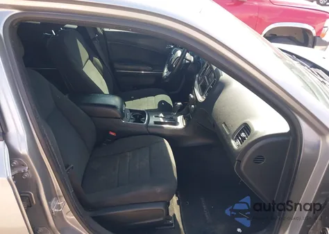 2014 Dodge Charger Se из США, поврежденный, VIN 2C3CDXBG8EH337754